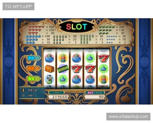 掌握这些方法让你在老虎机游戏中提高获胜几率的详细指南